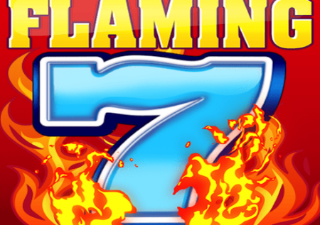 Flaming 7’s