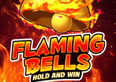 Flaming Bells: Hold and Win
