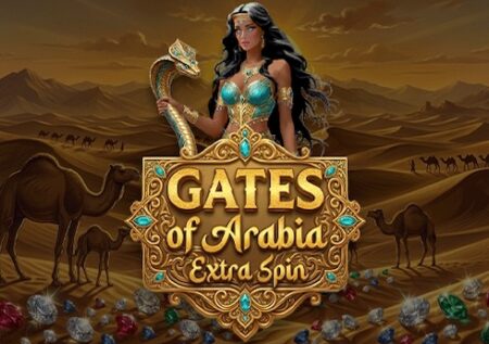 Gates of Arabia – Extra Spin