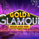 Gold and Glamour Hold and Win