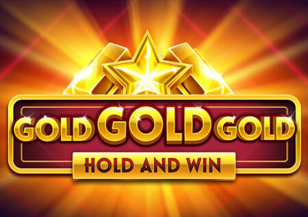 Gold Gold Gold Hold and Win