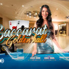 Golden Hall Baccarat