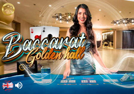 Golden Hall Baccarat