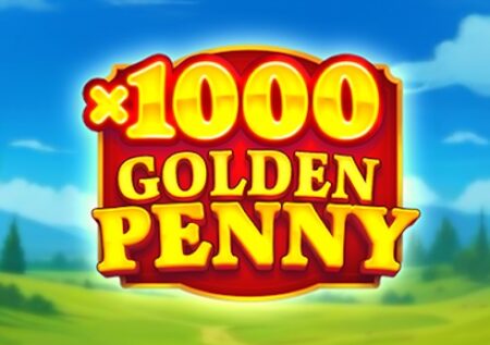 Golden Penny x1000