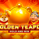 Golden Teapot