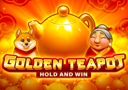 Golden Teapot
