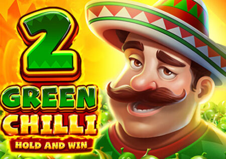 Green Chilli 2