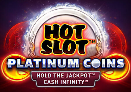 Hot Slot Platinum Coins