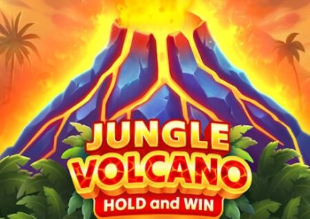 Jungle Volcano