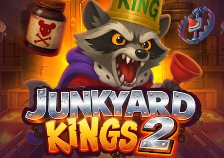 Junkyard Kings 2