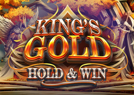 King’s Gold Hold and Win