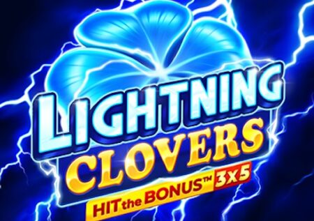 Lightning Clovers: Hit the Bonus