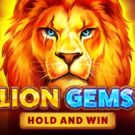 Lion Gems: Hold and Win