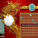 Lucky 8 Keno