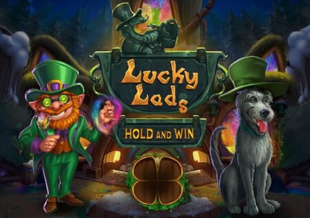 Lucky Lads Hold and Win