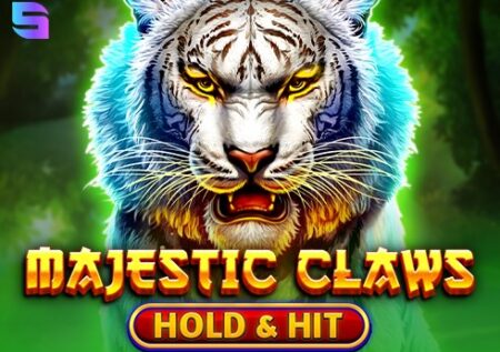 Majestic Claws  –  Hold and Hit