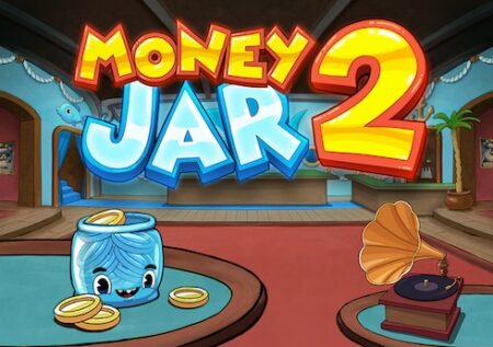 Money Jar 2