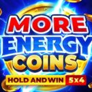 More Energy Coins: Hold and WIn