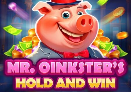 Mr. Oinksters Hold and Win