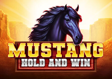 Mustang Hold and Win