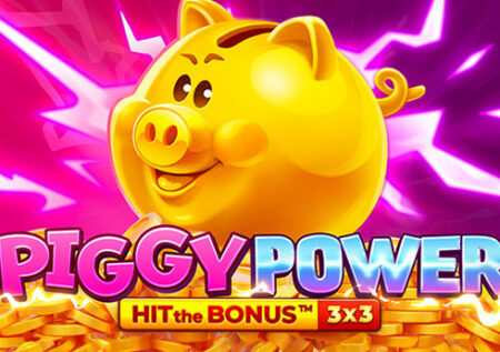 Piggy Power: Hit the Bonus