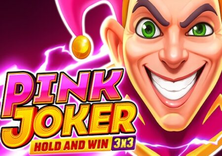 Pink Joker: Hold and Win