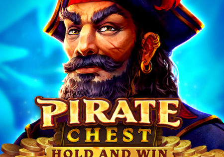 Pirate Chest: Hold and Win