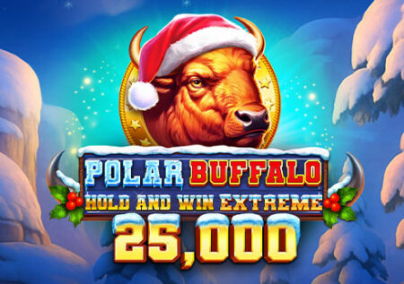 Polar Buffalo Hold and Win Extreme 25,000