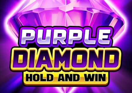 Purple Diamond