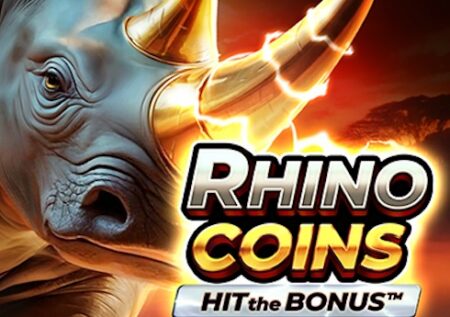 Rhino Coins: Hit the Bonus