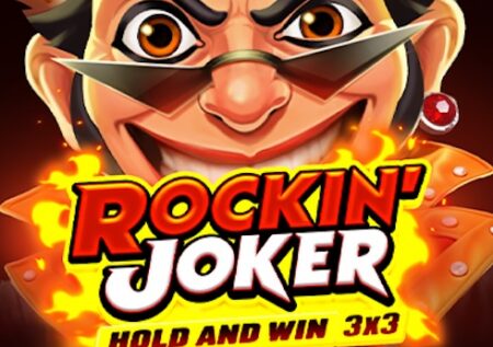 Rockin’ Joker: Hold and Win