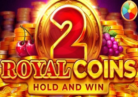 Royal Coins 2: Hold and Win