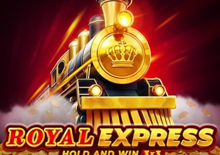 Royal Express: Hold and Win