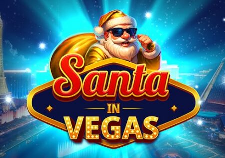 Santa In Vegas