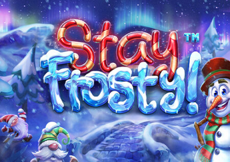 Stay Frosty