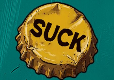 Suck