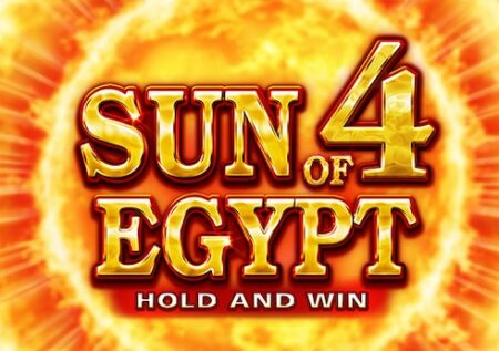 Sun of Egypt 4