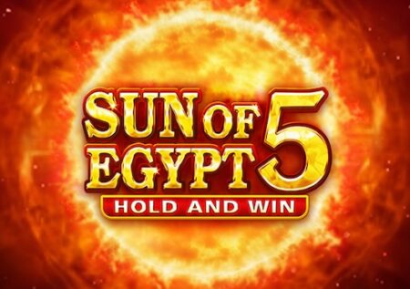 Sun of Egypt 5