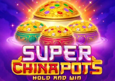 Super China Pots