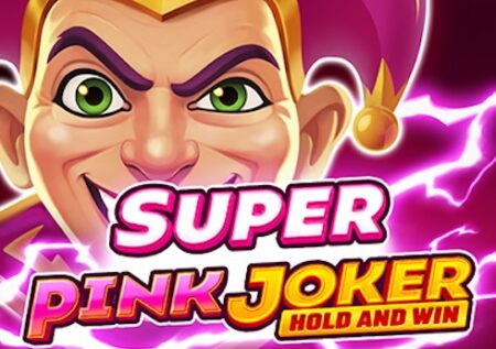 Super Pink Joker: Hold and Win