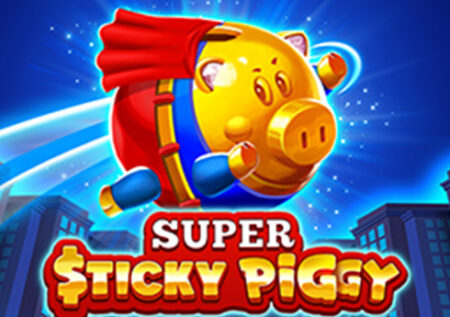 Super Sticky Piggy