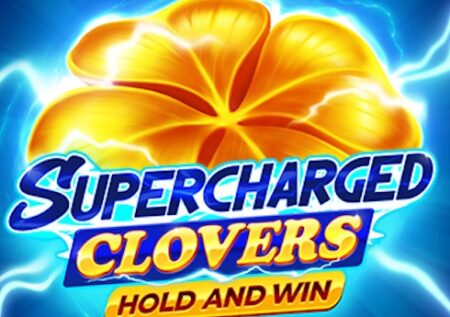 Supercharged Clovers: Hold And Win
