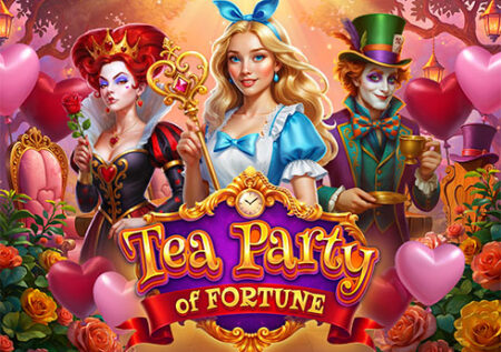 Tea Party of Fortune