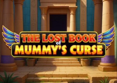 The Lost Book of Mummy’s Curse