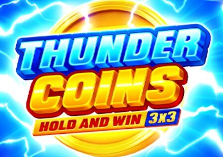 Thunder Coins: Hold and Win