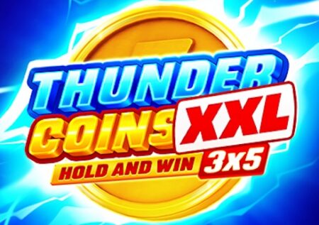 Thunder Coins XXL: Hold and Win