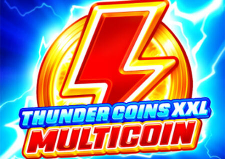 Thunder Coins XXL: Multicoin