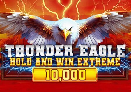 Thunder Eagle Hold and Win Extreme 10,000