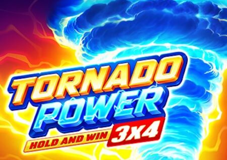 Tornado Power: Hold and Win