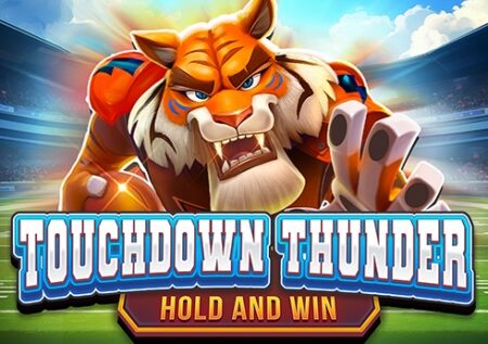 Touchdown Thunder Hold and Win